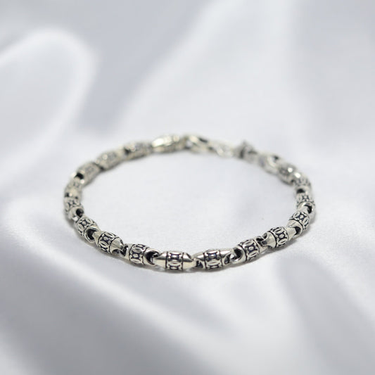 The Valor Engraved Bracelet