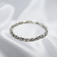 The Valor Engraved Bracelet