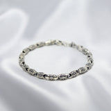 The Valor Engraved Bracelet