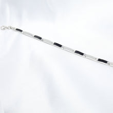 Load image into Gallery viewer, Midnight Link Bracelet