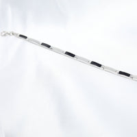 Midnight Link Bracelet