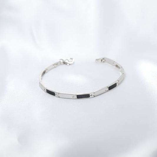 Midnight Link Bracelet