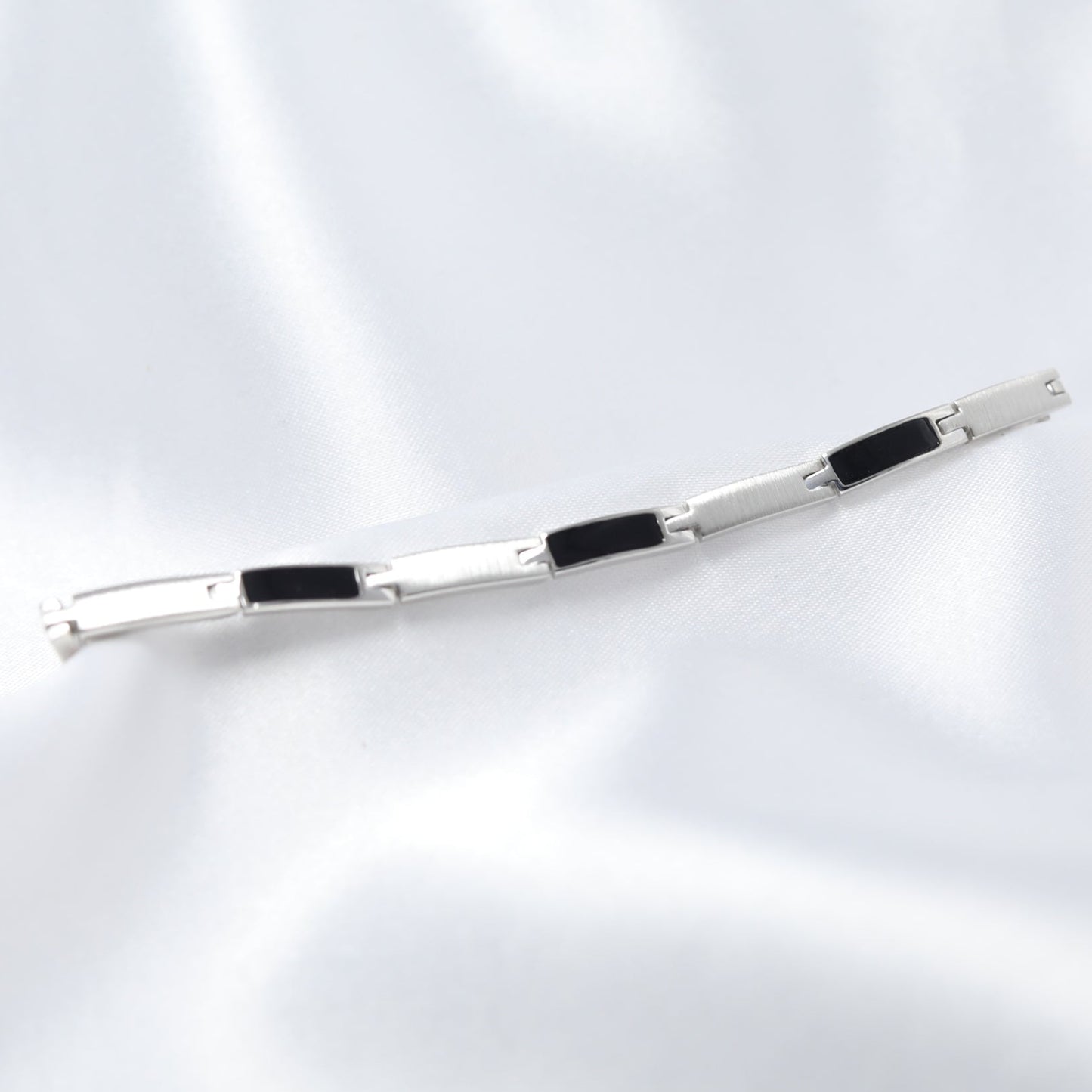 Midnight Link Bracelet