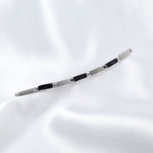 Load image into Gallery viewer, Midnight Link Bracelet