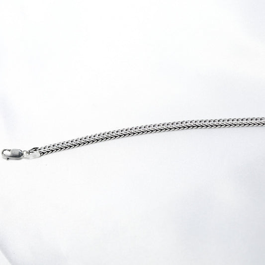 The Wheat chain Bracelet