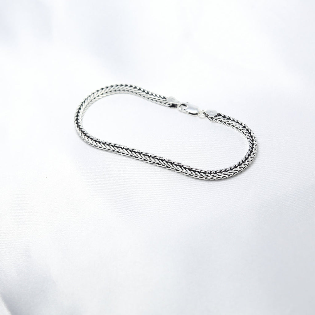The Wheat chain Bracelet