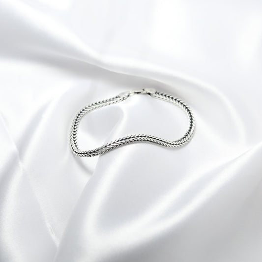 The Wheat chain Bracelet