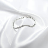 The Wheat chain Bracelet