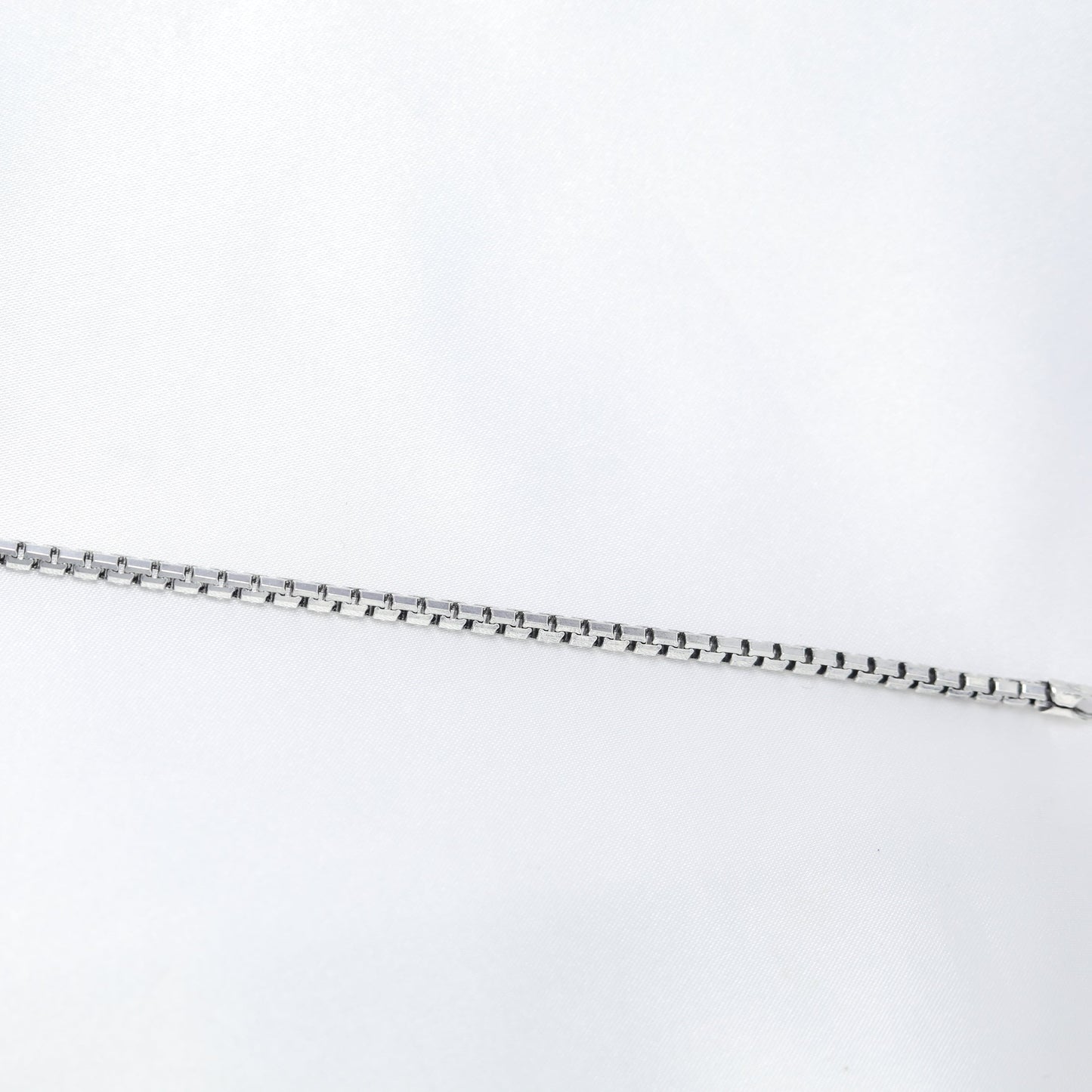 Classix Box chain Bracelet