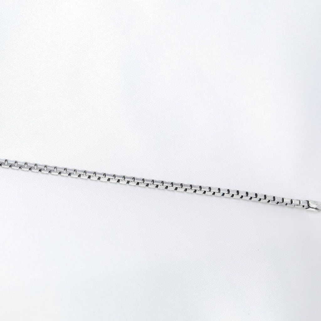 Classix Box chain Bracelet