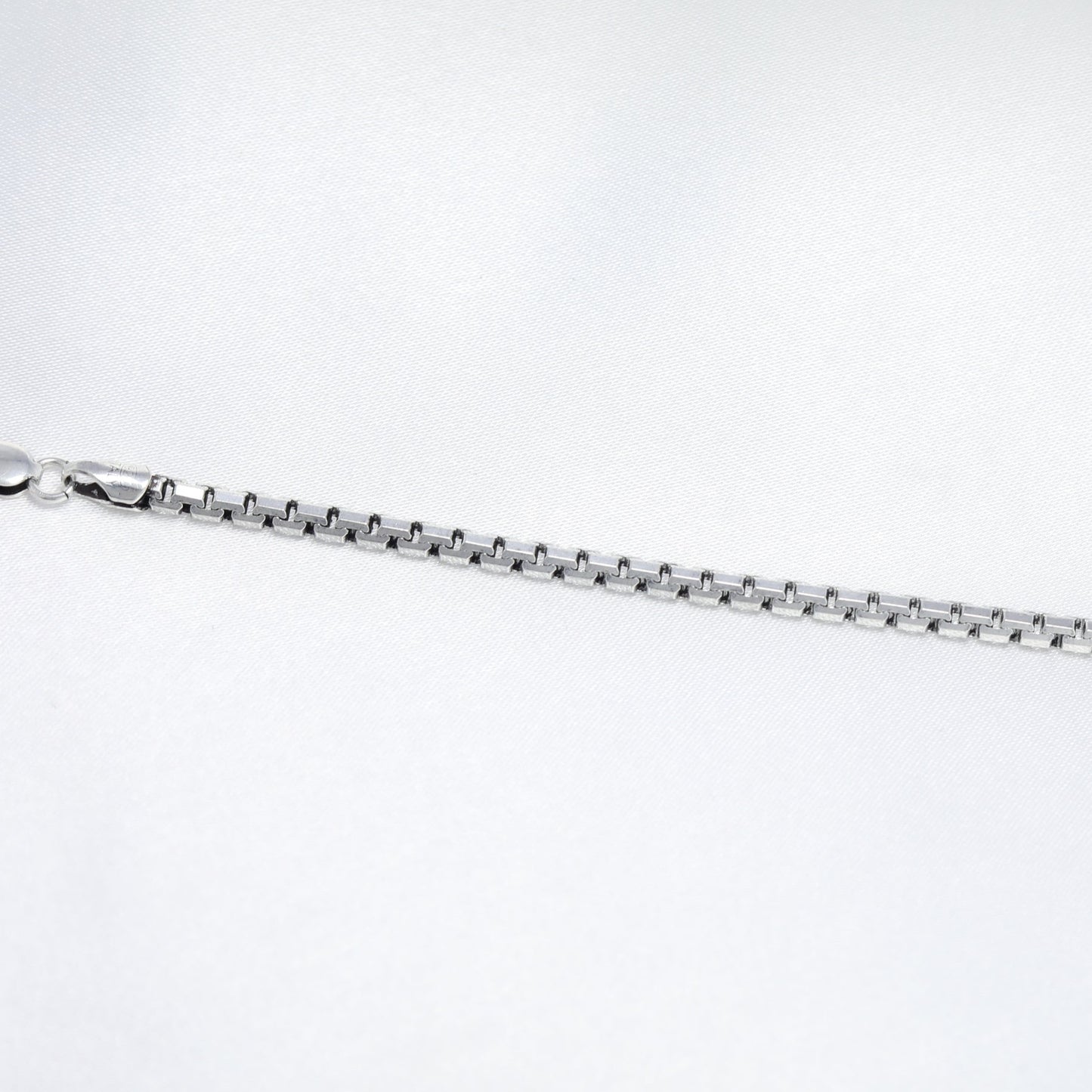 Classix Box chain Bracelet