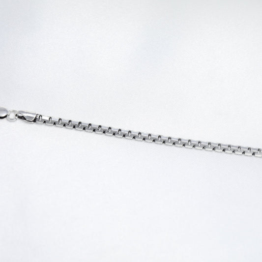 Classix Box chain Bracelet