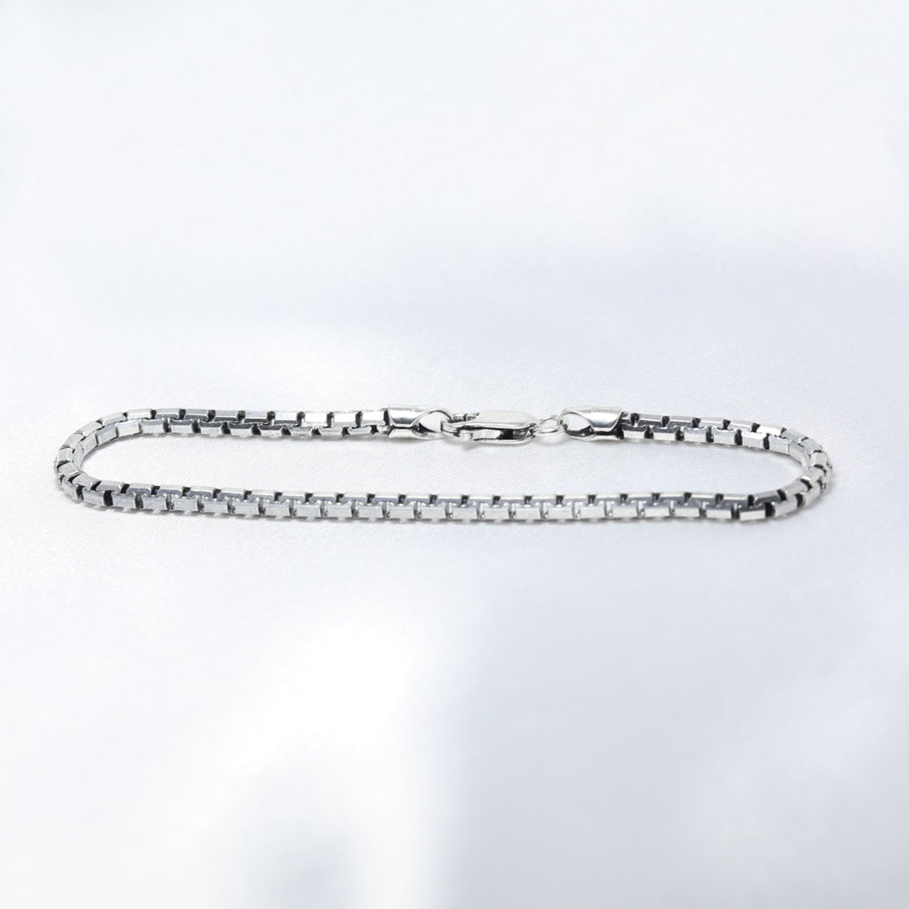 Classix Box chain Bracelet