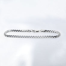Load image into Gallery viewer, Classix Box chain Bracelet