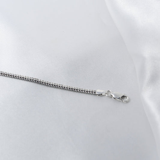 Sleek Rope chain Bracelet