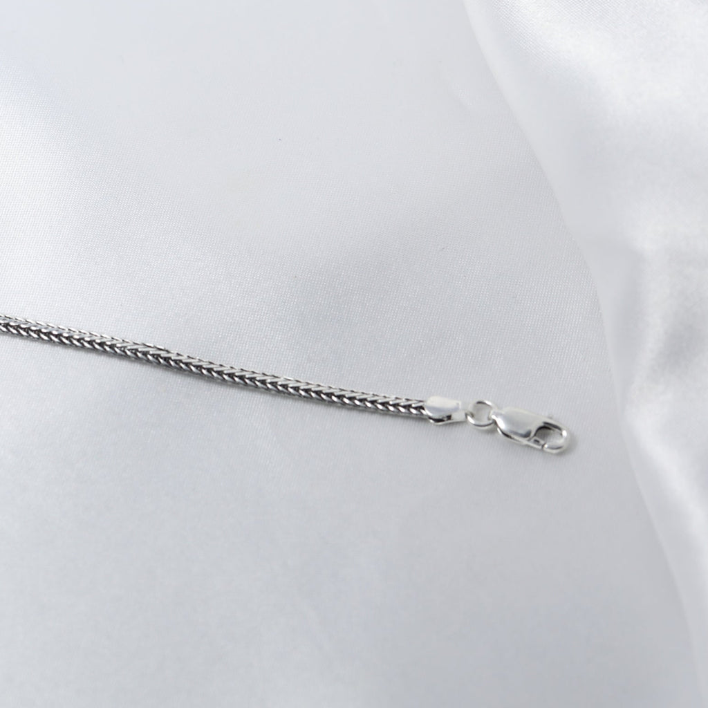 Sleek Rope chain Bracelet