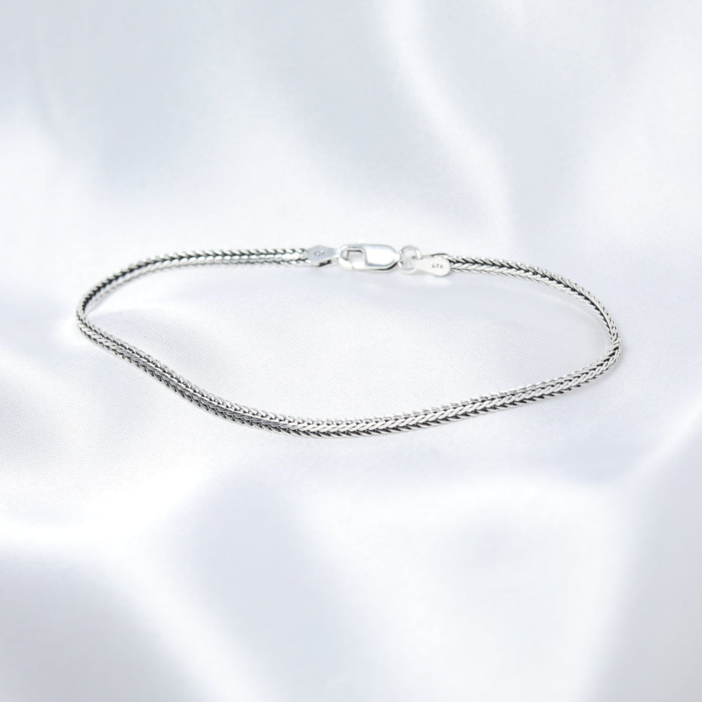 Sleek Rope chain Bracelet