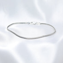 Load image into Gallery viewer, Sleek Rope chain Bracelet