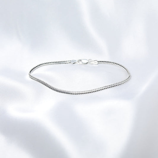 Sleek Rope chain Bracelet