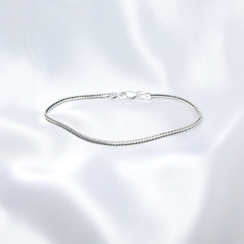 Sleek Rope chain Bracelet