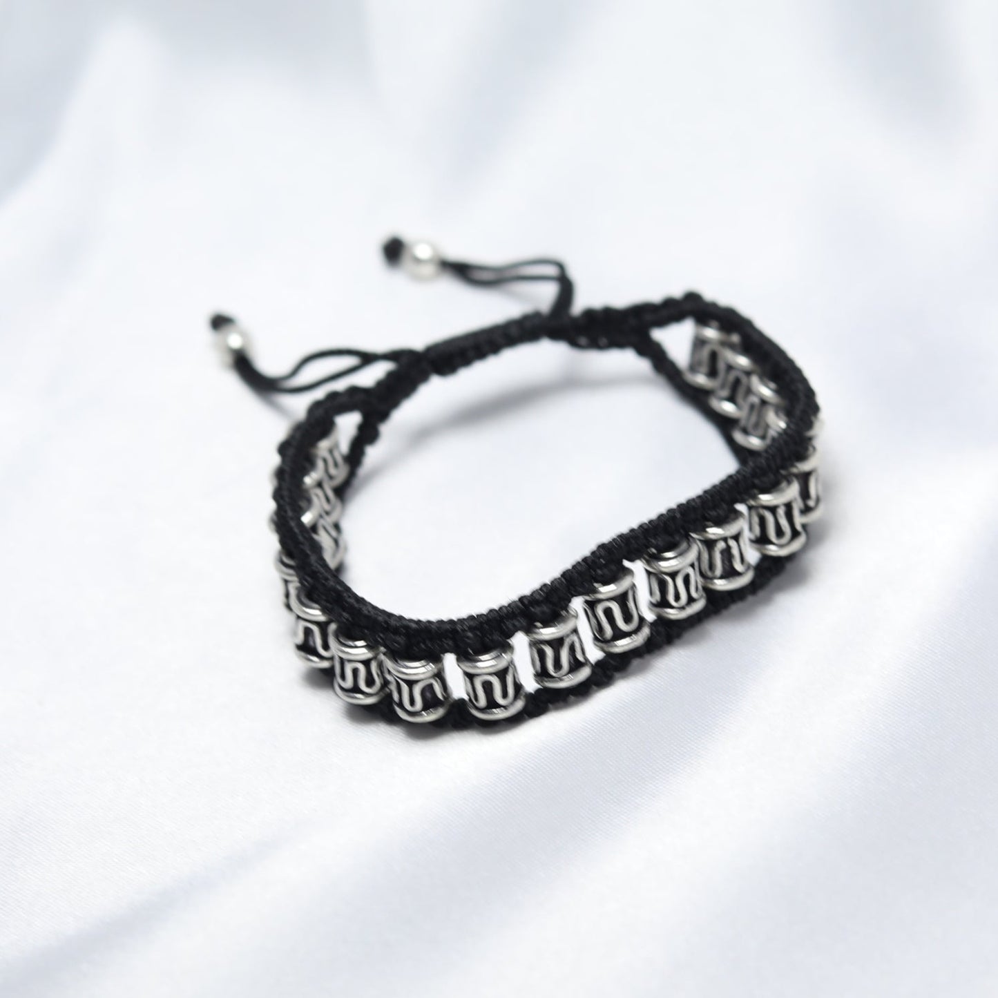 Titan Weave Bracelet