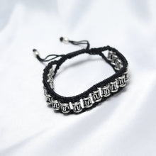 Load image into Gallery viewer, Titan Weave Bracelet