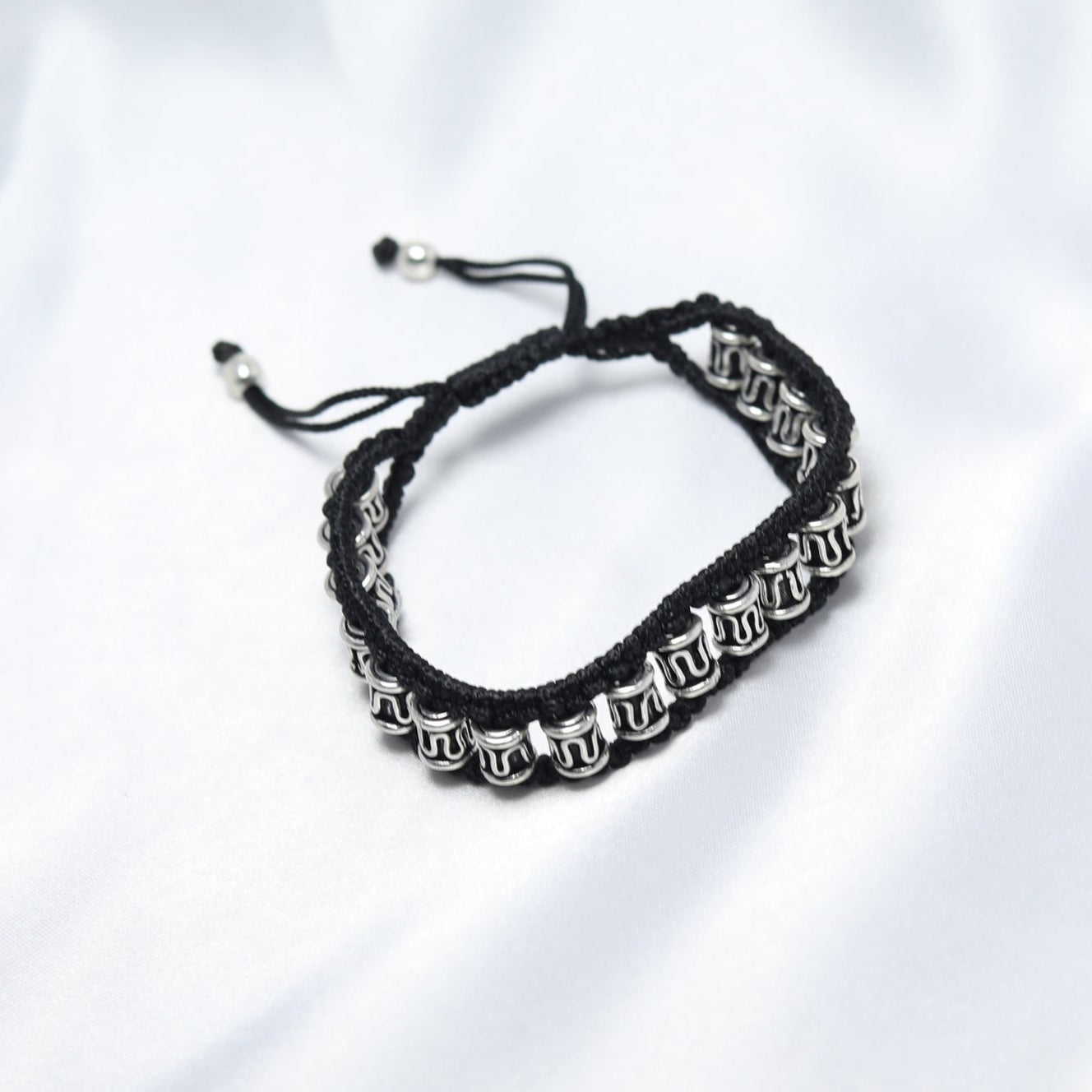 Titan Weave Bracelet