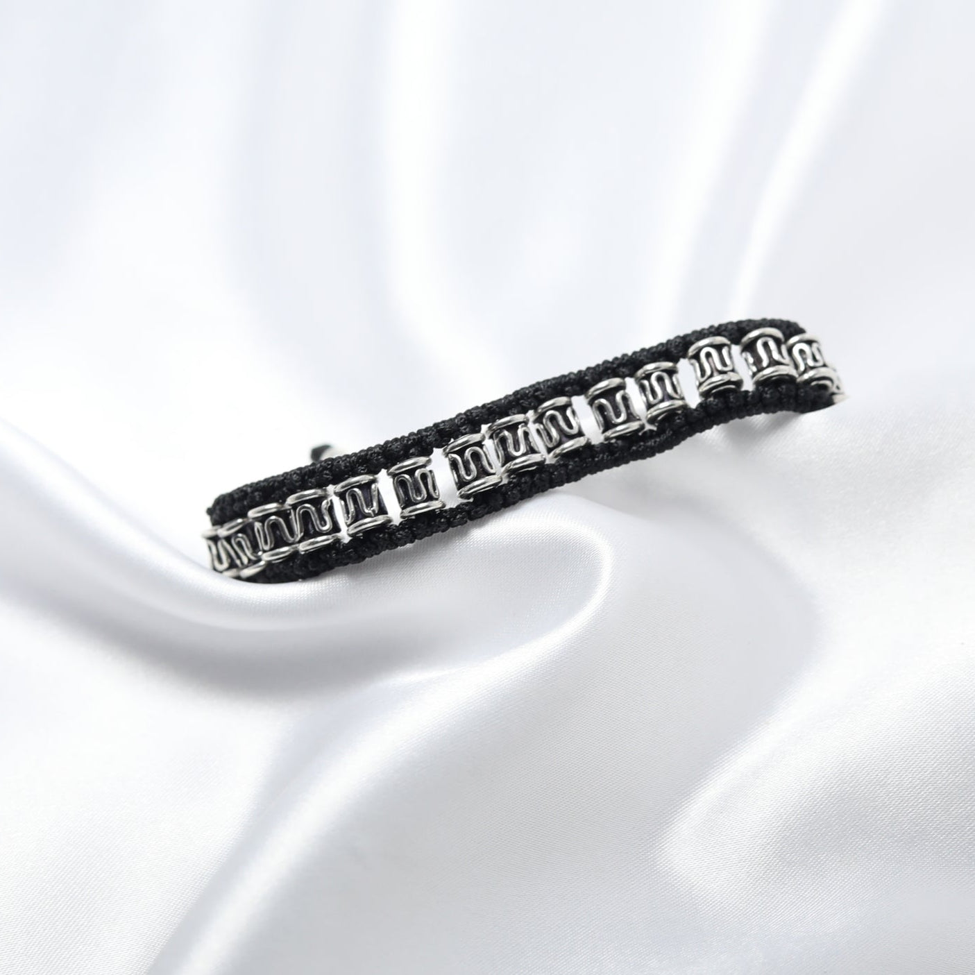 Titan Weave Bracelet