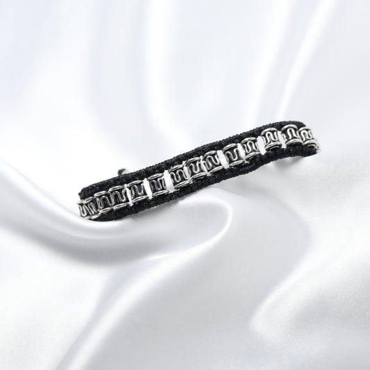 Titan Weave Bracelet