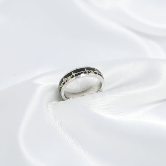 Heartbeat Ring