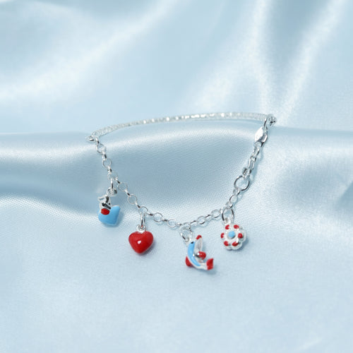 Ocean Bliss Baby Bracelet