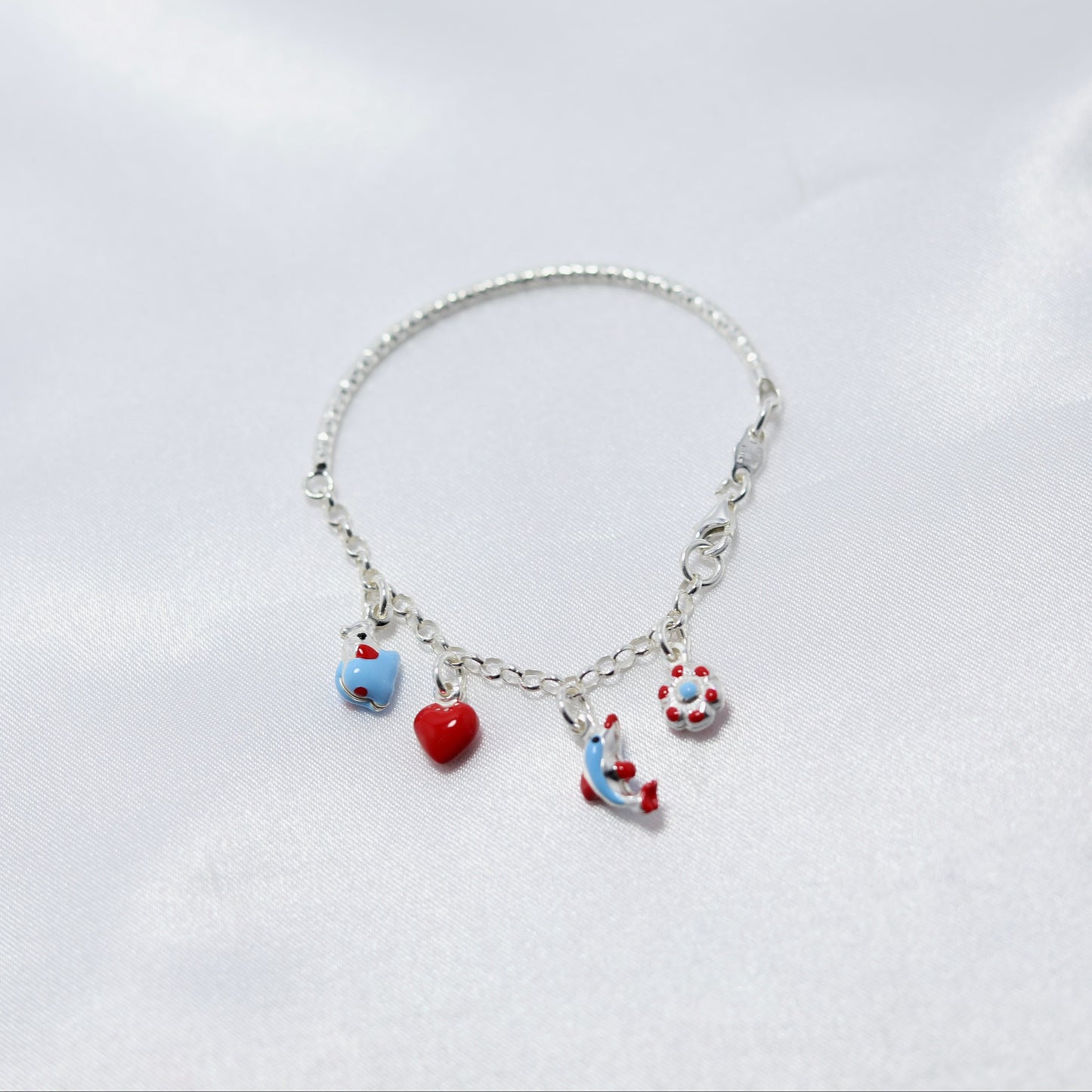 Ocean Bliss Baby Bracelet