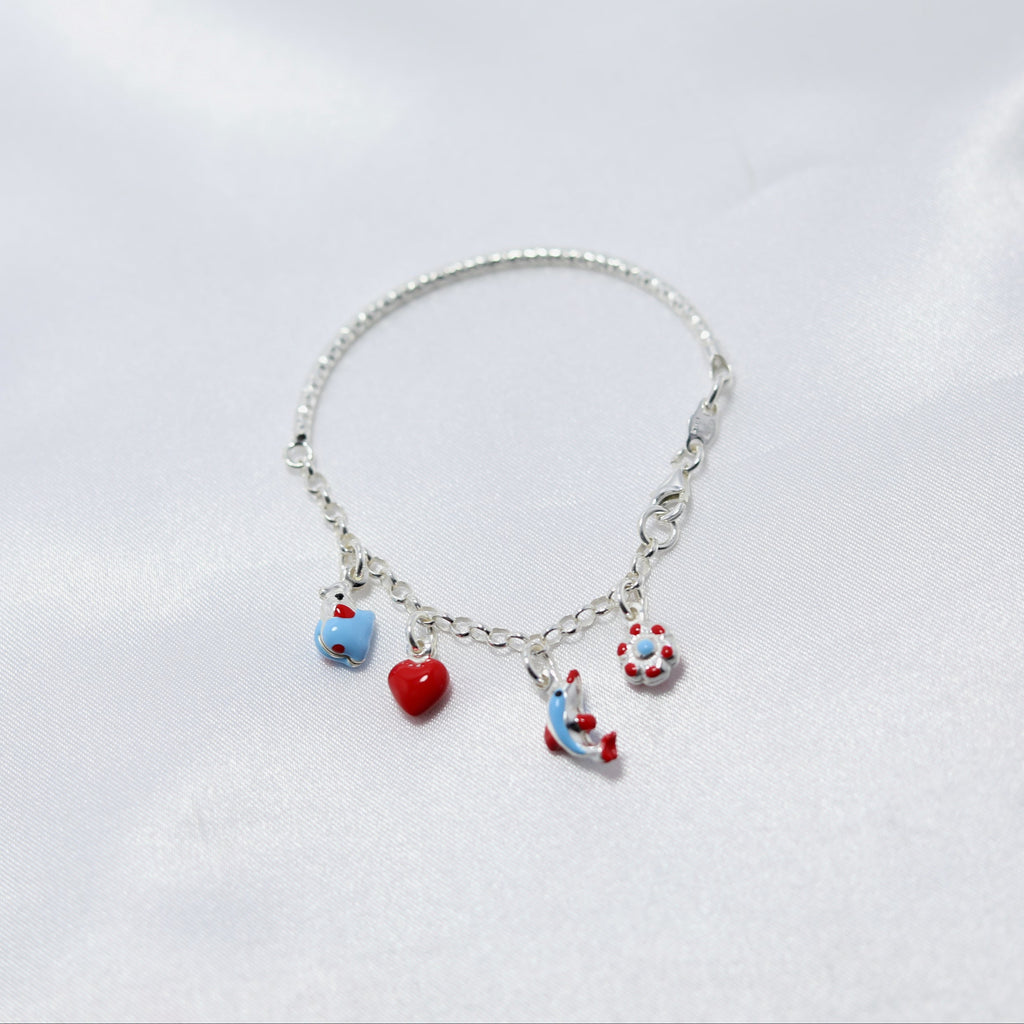 Ocean Bliss Baby Bracelet
