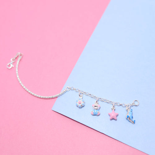 Dreamy Charms Baby Bracelet