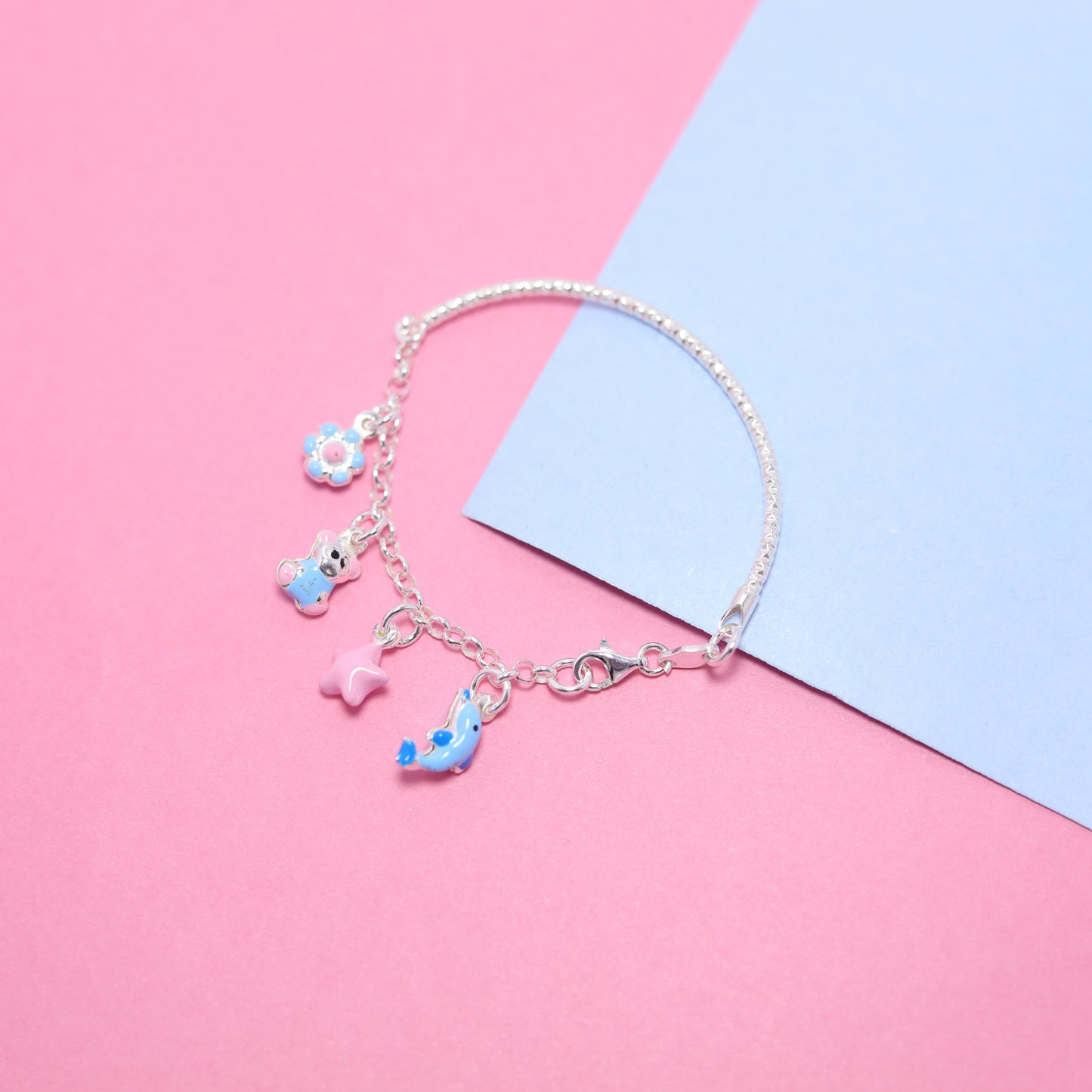 Dreamy Charms Baby Bracelet