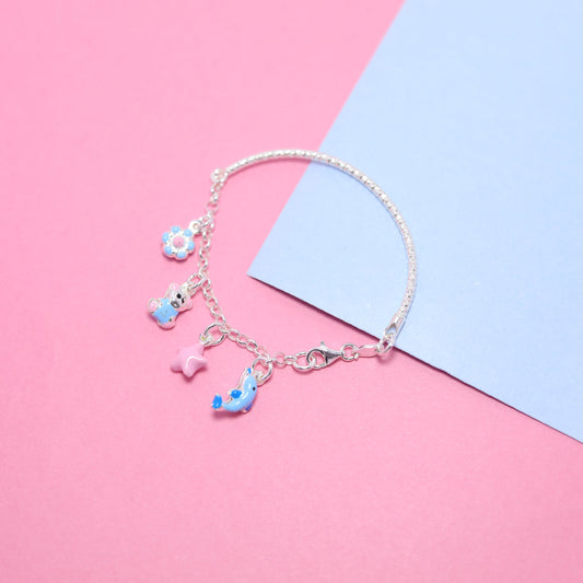 Dreamy Charms Baby Bracelet