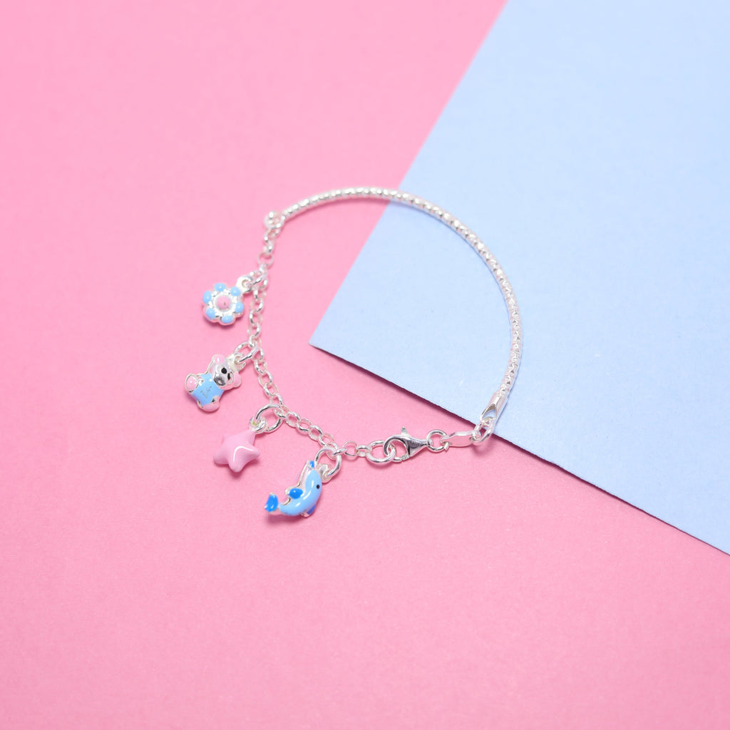 Dreamy Charms Baby Bracelet