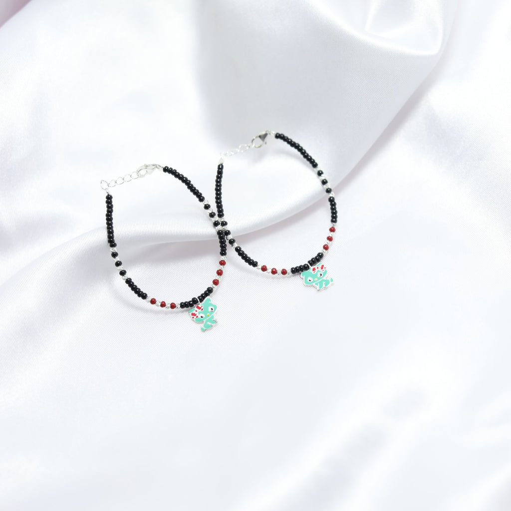 Lucky Cat Nazarmani Bracelets