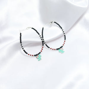 Lucky Cat Nazarmani Bracelets