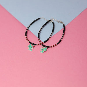 Lucky Cat Nazarmani Bracelets