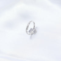 Hello Kitty Kid's Silver Ring