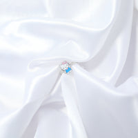 Hello Kitty Kid's Silver Ring