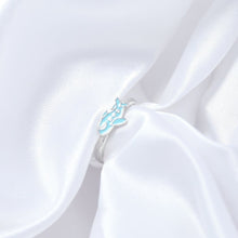 Load image into Gallery viewer, Adorable Airplane Kids&#39; Ring – Fly High in Style!