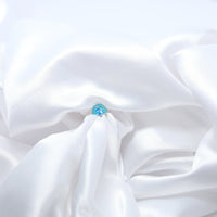 Peacock Charm Kids' Silver Ring