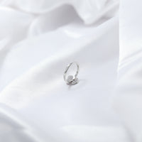 Cherry Kid's Silver Ring