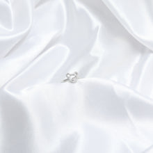 Load image into Gallery viewer, Sparkling Teddy Bear Kids&#39; Silver Ring
