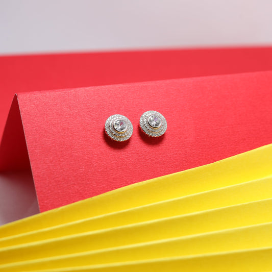 Noor Moti Studs
