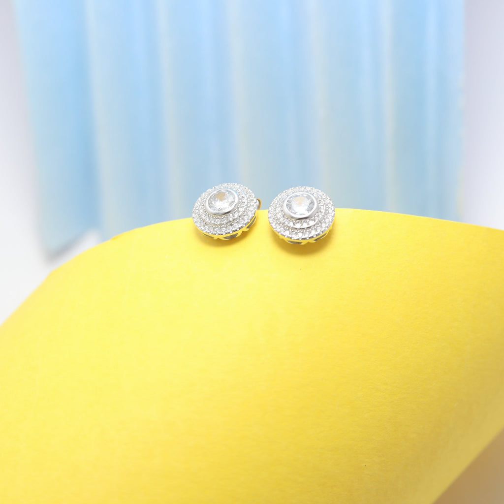Noor Moti Studs