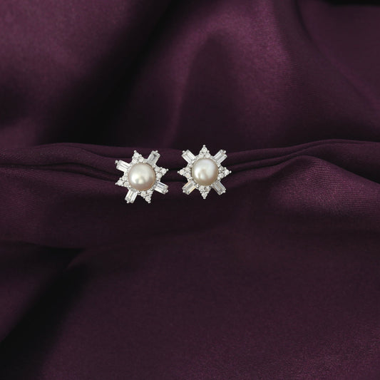 Chandni Moti Earring