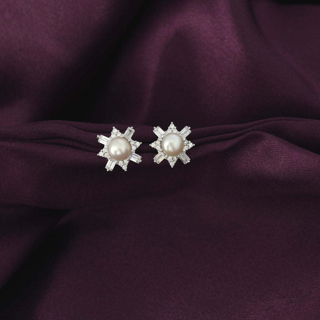 Chandni Moti Earring